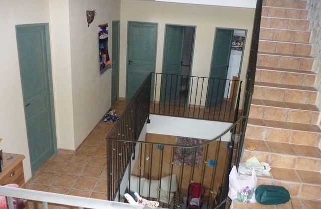 5-bedroom Mas de Village with swimming pool and large enclosed grounds