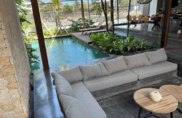5-Bedroom Modern Balinese Dream House Ideally Located in the Heart of Canggu
