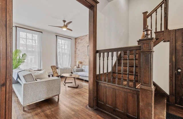 5-BR Historic Home Nestled Btw Petworth & CoHi
