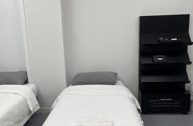5 Double Bed and 3 single bed, 2 double sofa beds Studio, Suite 7