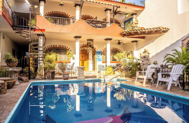 5 Frogs Hotel Bucerias