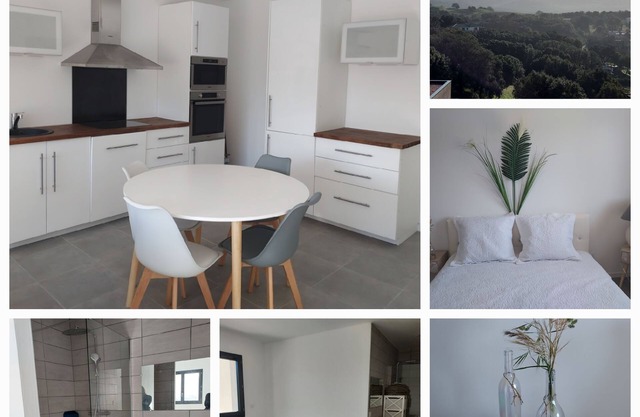 5 MIN DRIVE FROM PORTICCIO NEW T3 IN QUIET LOCATION