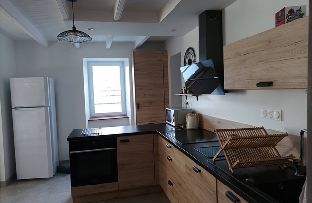 5 min from Aber Benoît, seaside house ideal for families!