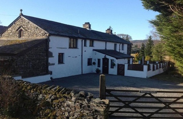 5 Minute Walk To The Shores And Jetty Of Lake Windermere