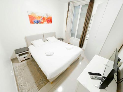 5 minutes de Paris T2 cocon village dIvry