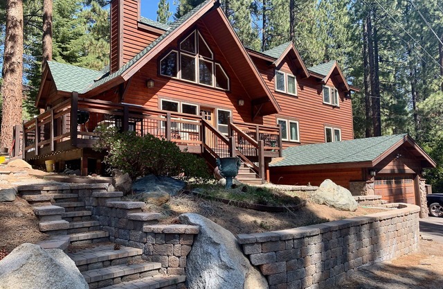5 Minutes To Heavenly Valley Close To Casinos And Lake Tahoe