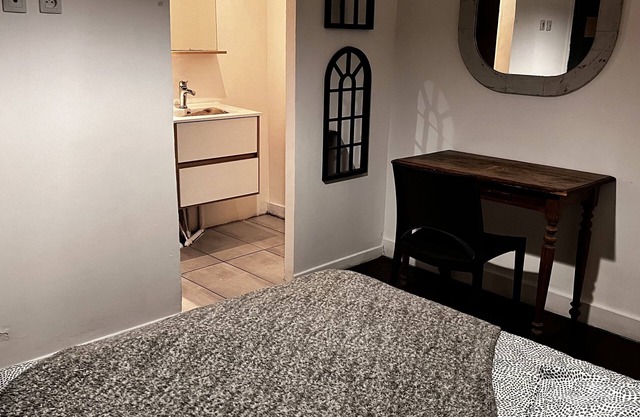 5 - Nice studio in the hyper center ❤️❤️❤️