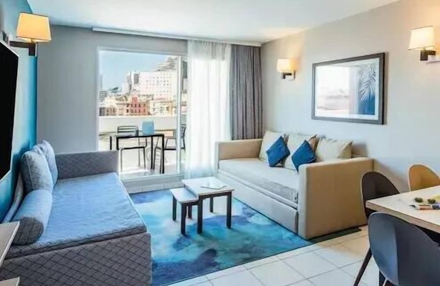 5-person apartment - 1 bedroom