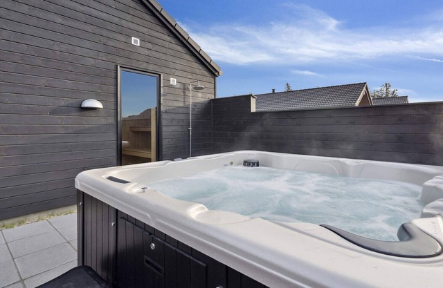 5 star holiday home in Henne