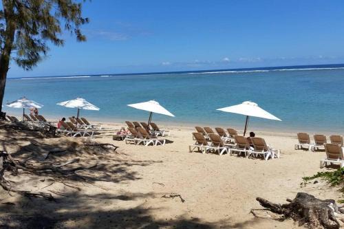 5* Villa Saya T3 neuve à 100m de la plage