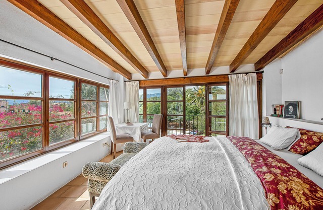 5* wellness chalet near Palma de Mallorca