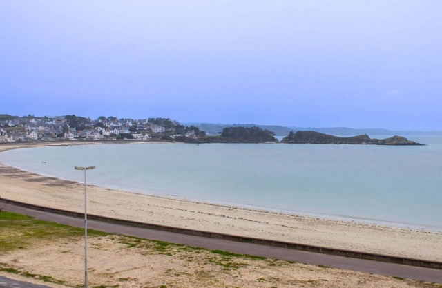 509 - Studio with balcony and sea view on the top floor