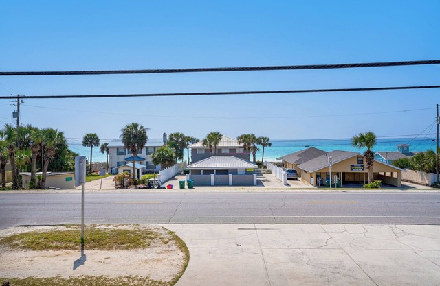 🌊50ft to Beach-Balcony with Gulf Views-BEST Day 202