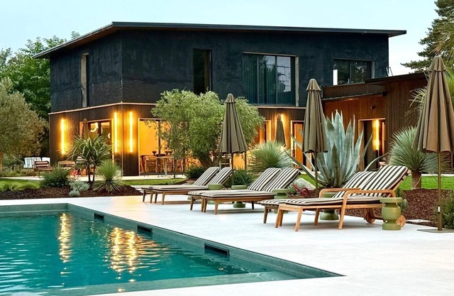 537 Saint Emilion - Bornes recharges