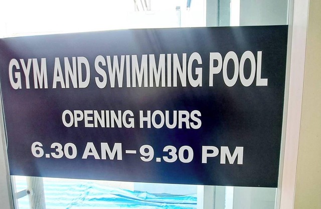 5A - 2 Bedroom Downtown Apartment with shared Pool