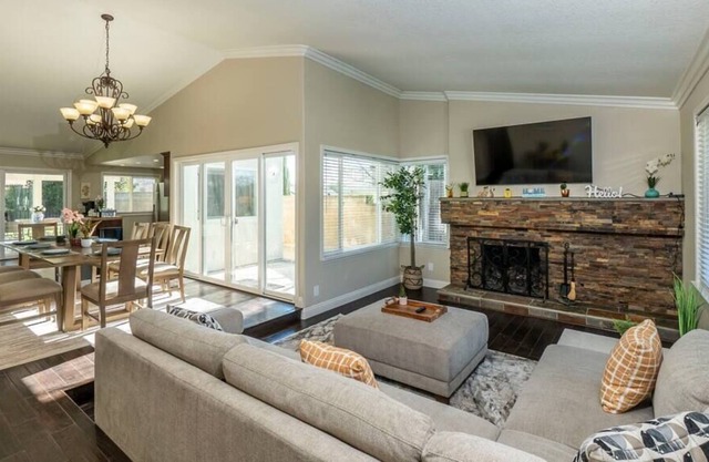 5B2B Home in quiet Neighborhood