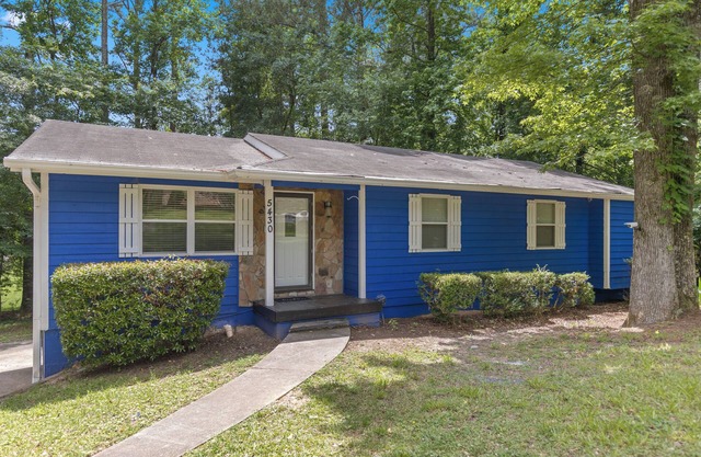 5BD/2BTH Home Near Hartsfield Jackson Airport