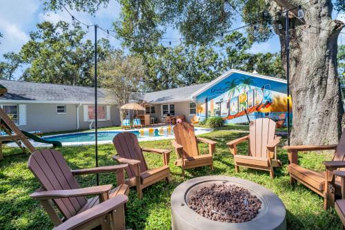 5BR Family Pool Villa By Eagle Park