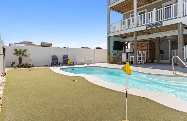5BR Ocean/ICW Views | Pool | Putt-Putt | Golf Cart