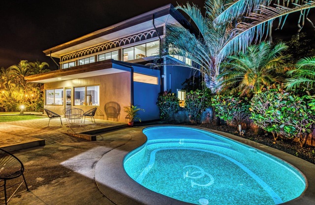 5BR Ocean View Mansion in Safest Area of Nosara with Pool, Yard, 24/7 Security!