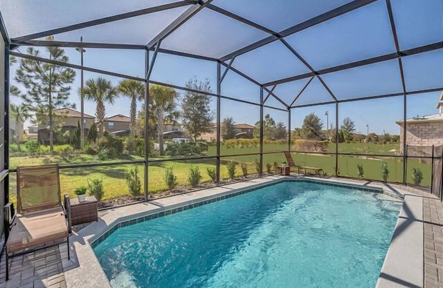 5BR Private Pool Home | Solterra Resort | Near Disney | Sleeps 11