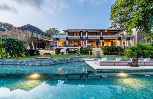 5BR Seseh Beach Villa-Sea View & Infinity Pool
