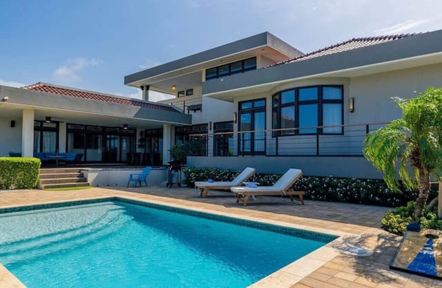 5BR w/Private Pool, Balcony, Deck & Scenic Views at La Colina 11 by Bocobay