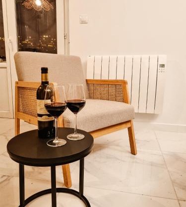 5e Ciel - [sans ascenseur - devant gare/centre-ville]