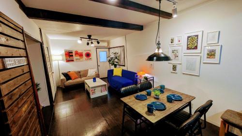 5min Umeda,Traditional Japanese House, Oideya