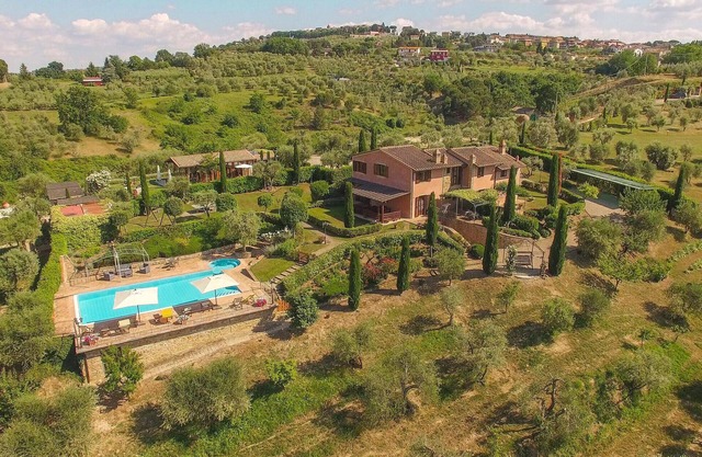 6 bedroom nice home in Montaione (FI)