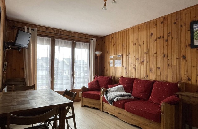 6 people, 3 bedrooms, Bolquère village