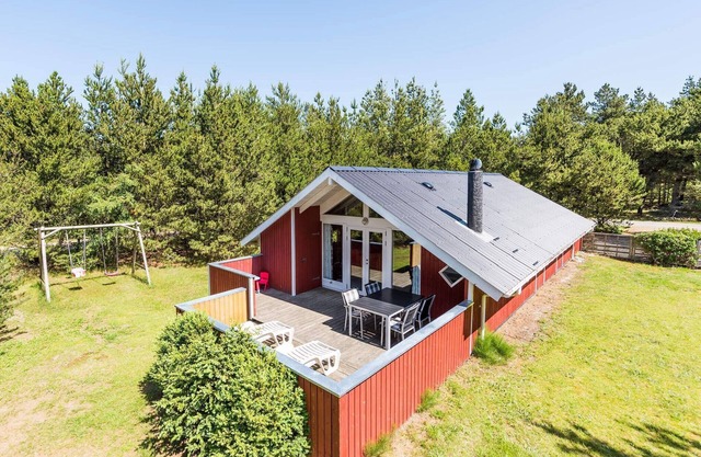 6 person holiday home in Nørre Nebel