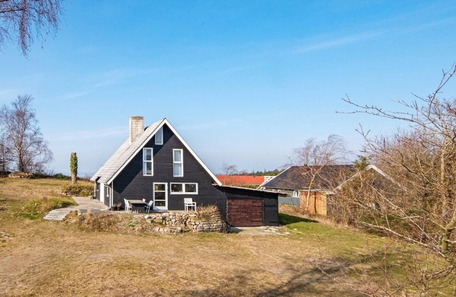 6 person holiday home in Ebeltoft