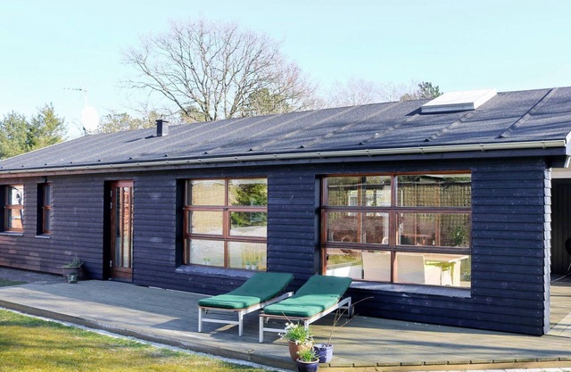 6 person holiday home in Hadsund-By Traum