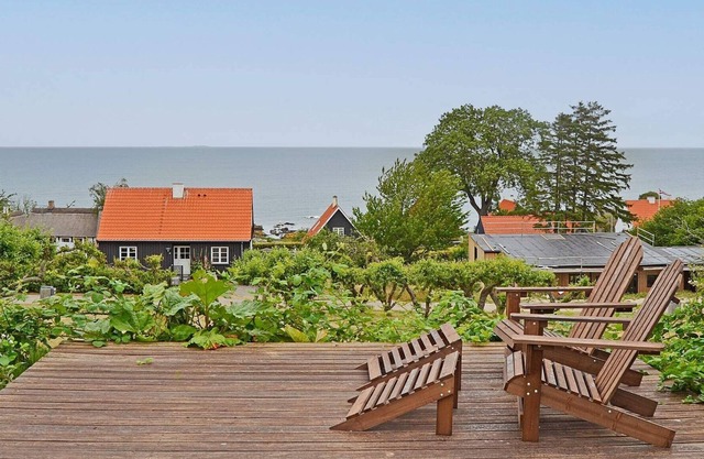 6 person holiday home in Svaneke