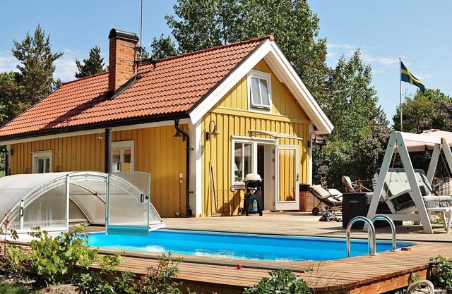 6 person holiday home in BLIDÖ