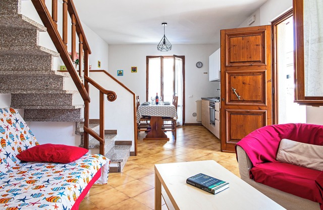 6 persons at Villa Marina in Torre del Lago Puccini, UNLIMITED WIFI