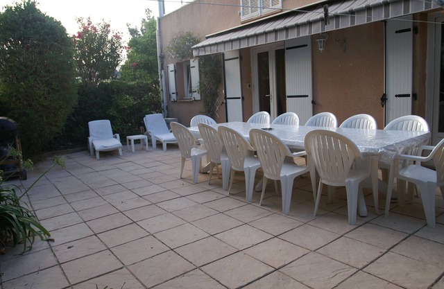 600 m Plages RDJ 8/10 Personnes 3 ch Clim Parking