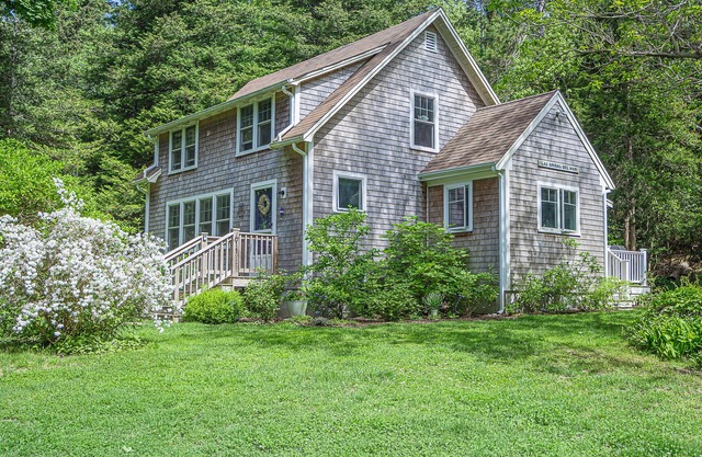 611 Rt 6A- Family-friendly home near beach with spacious yard, pet-friendly!