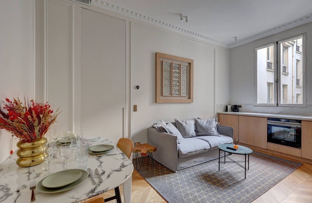 632 Suite Daru - Superb apartment in Paris