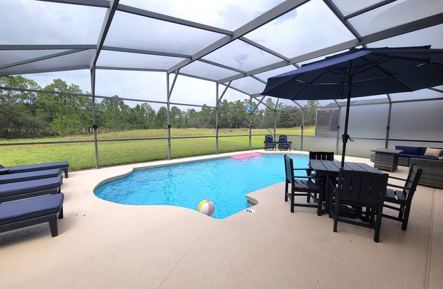 654 -Newly Renovated 4-Brm Pool Home in Watersong:Game Room,Theater Room & More!