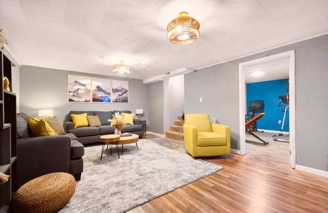 6bd Retreat: Games - Gym - Parks - Colorado Serenity