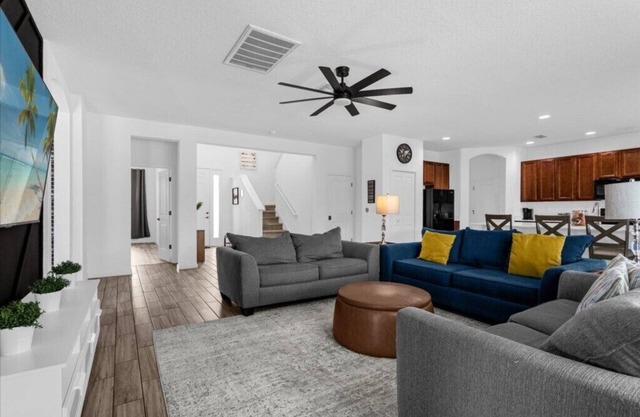 7 Bedroom/6.5 Bathroom Sonoma Resort (3851 SB)