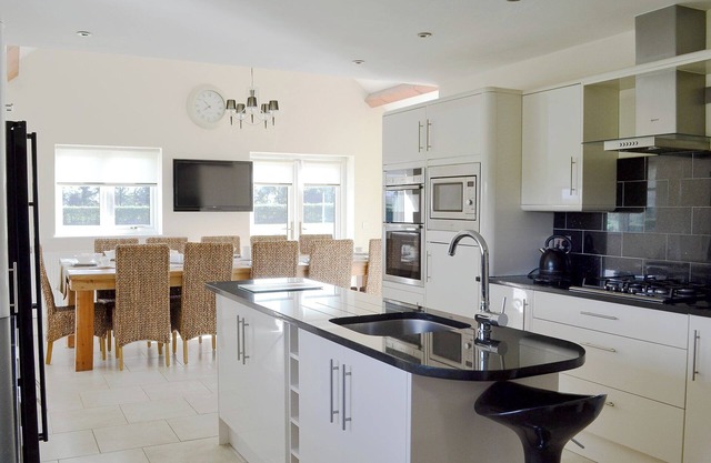 7 bedroom accommodation in Babell near Holywell, Flintshire