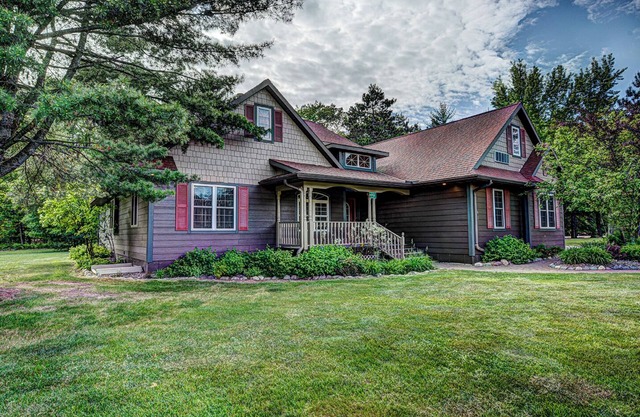 7 Bedroom house rental at Wild Eagle Lodge