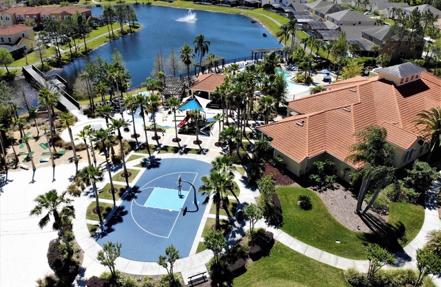 7 Bedroom Villa, Private Pool, Resort Amenities