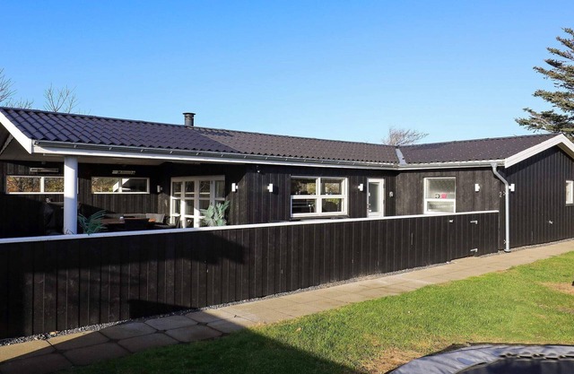 7 person holiday home in Blokhus