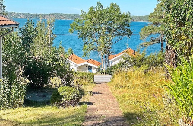 7 person holiday home in TYRESÖ