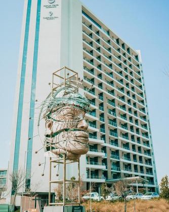 703 Menlyn Maine Residences, The Trilogy