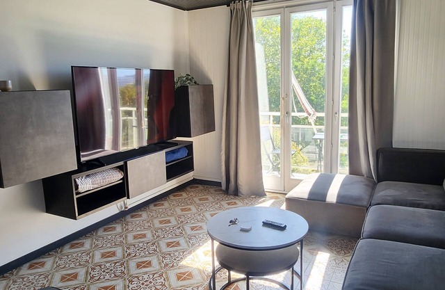 70m2 apartment in Dijon, 4th floor without elevator, 5 minutes from Zenith